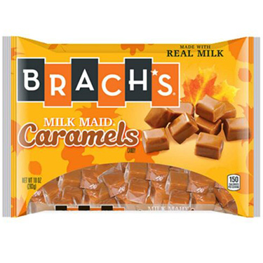 Brachs Milk Maid Caramels 10oz 